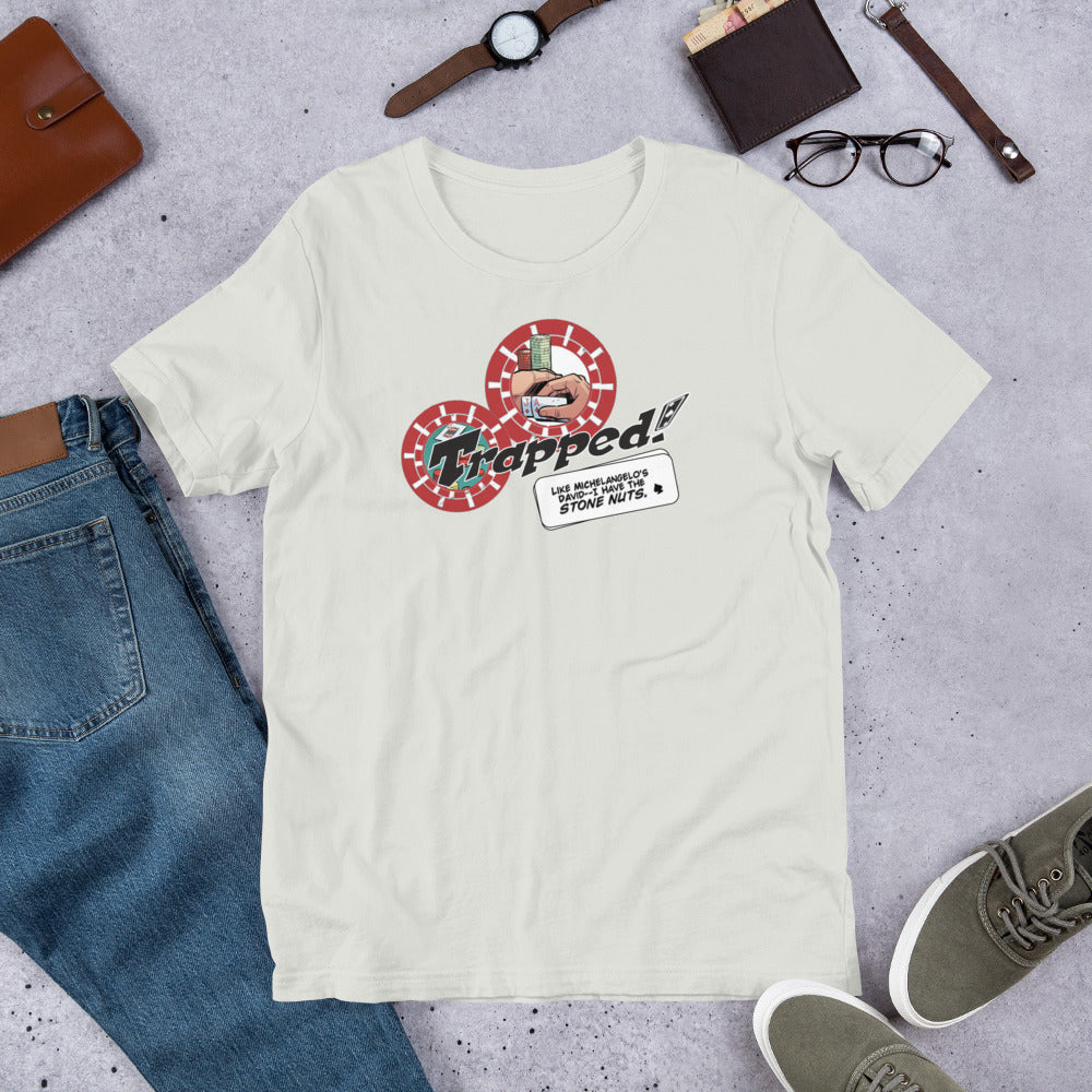Trapped Stone Nuts Tee