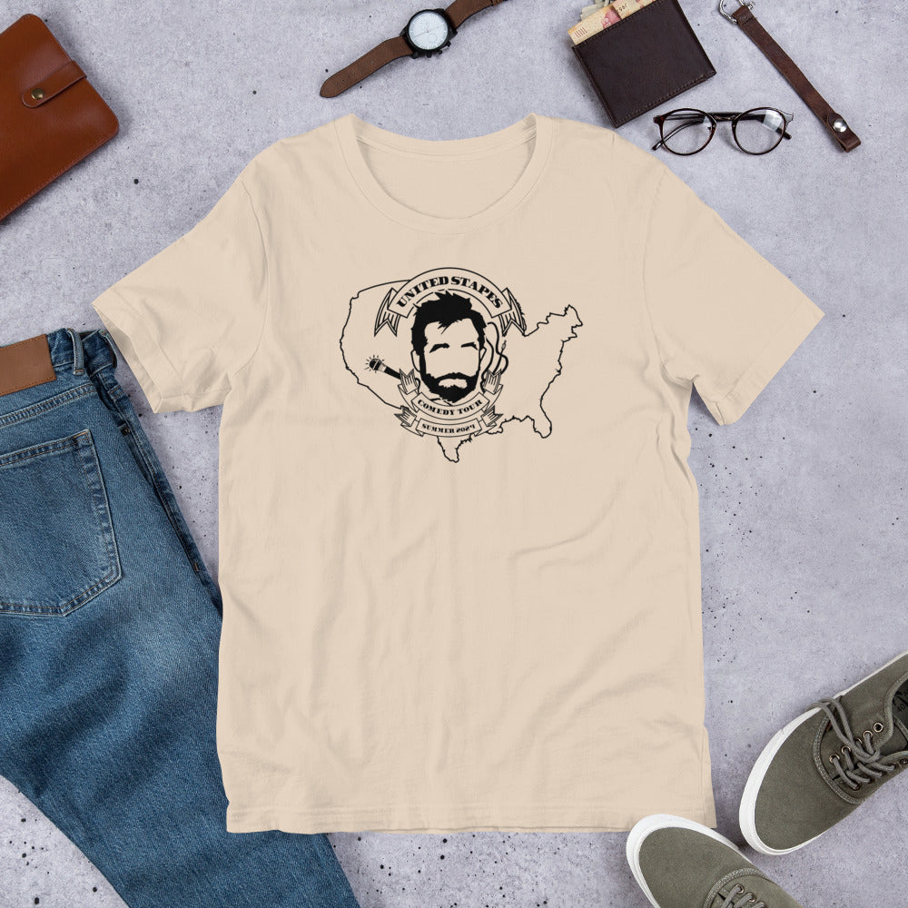 United Stapes Rhodes Trip Tee