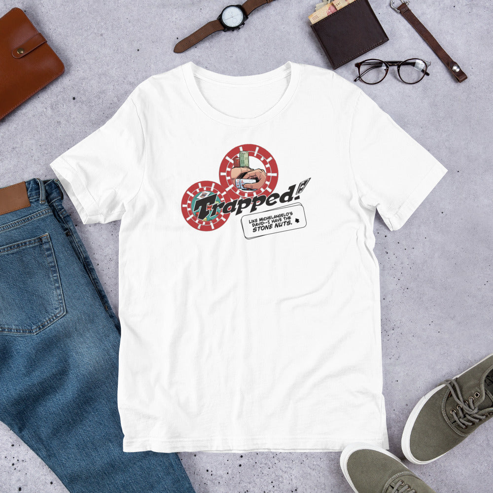 Trapped Stone Nuts Tee