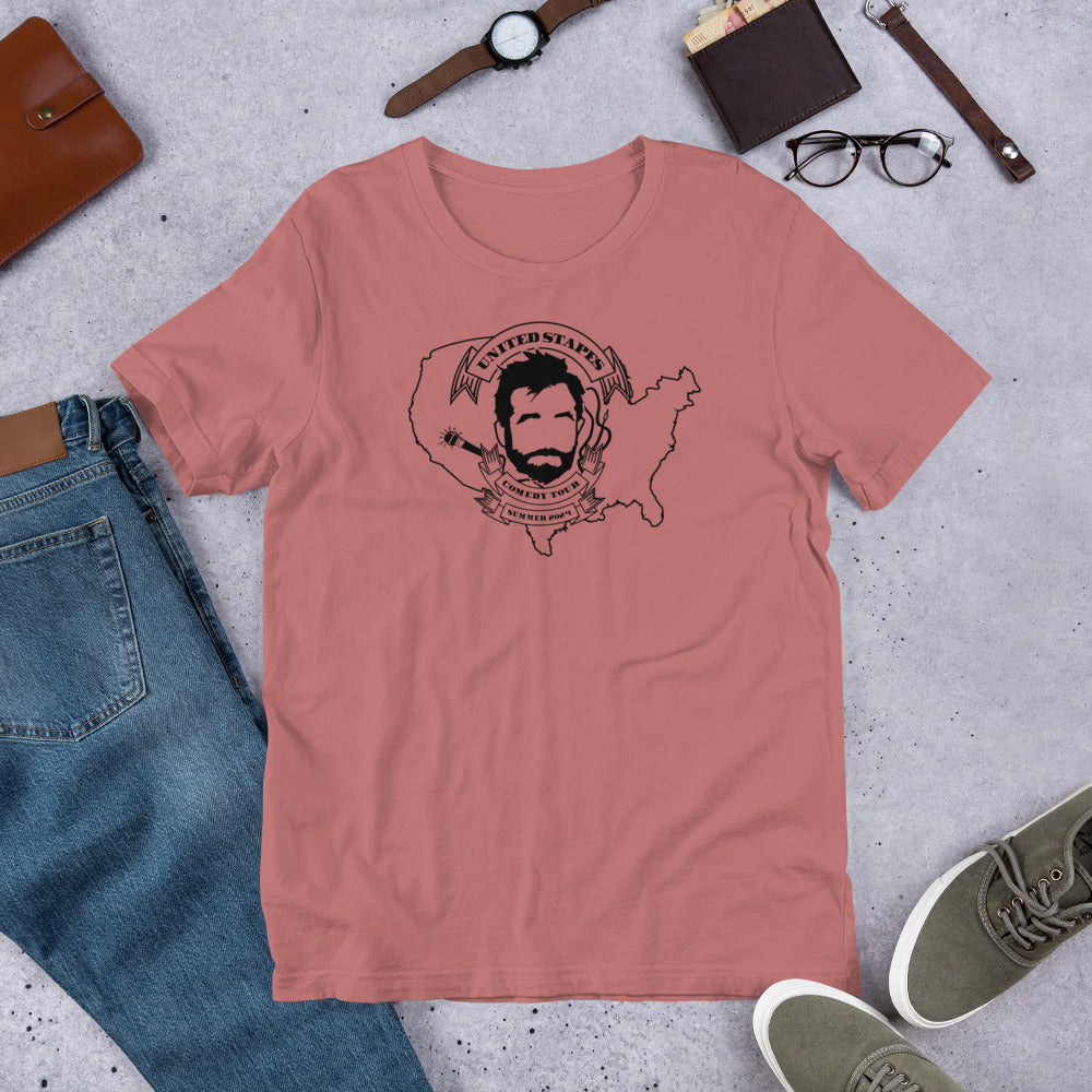 United Stapes Rhodes Trip Tee