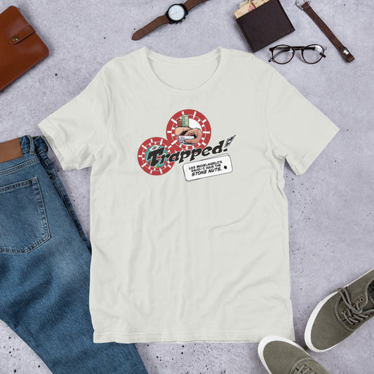 Trapped Stone Nuts Tee