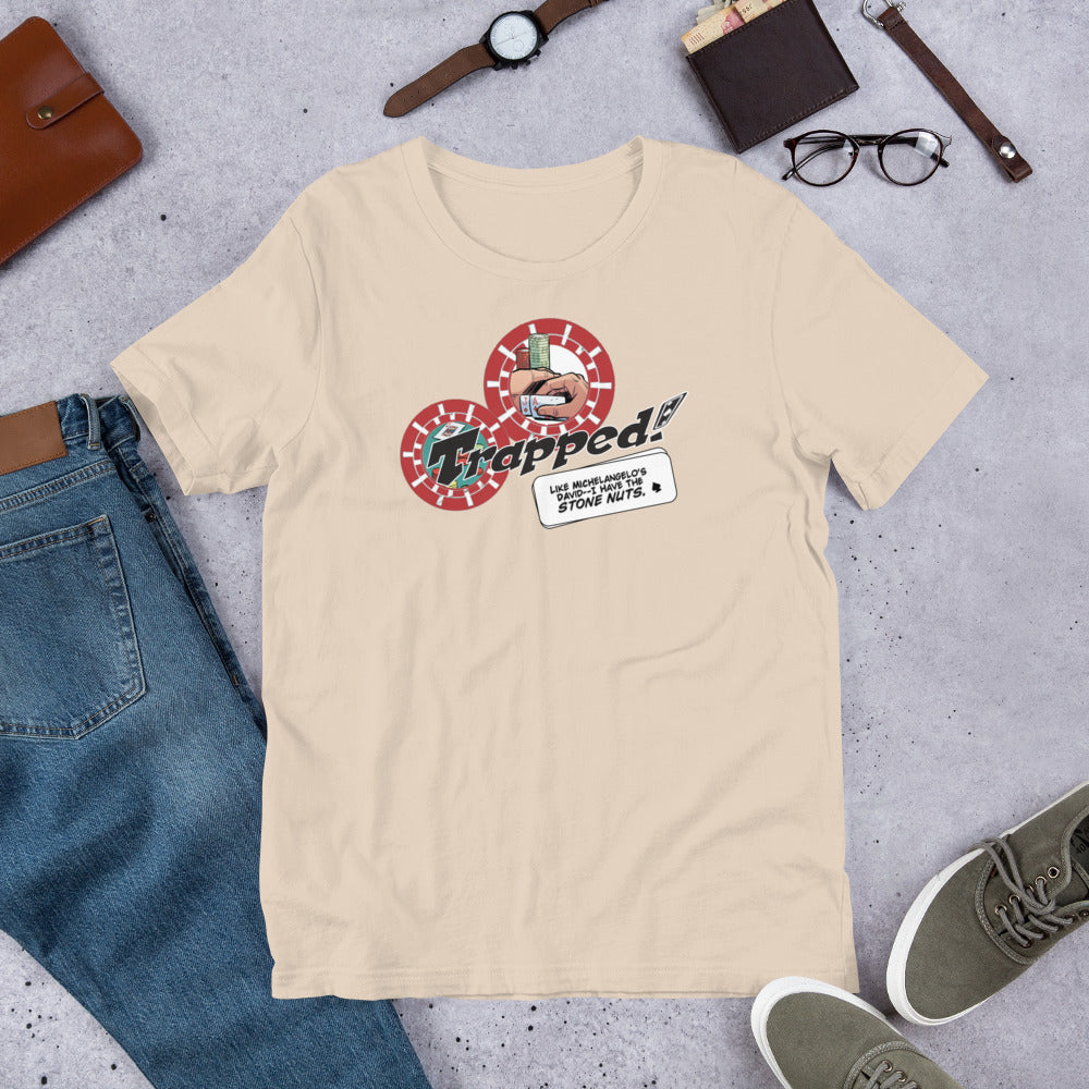 Trapped Stone Nuts Tee